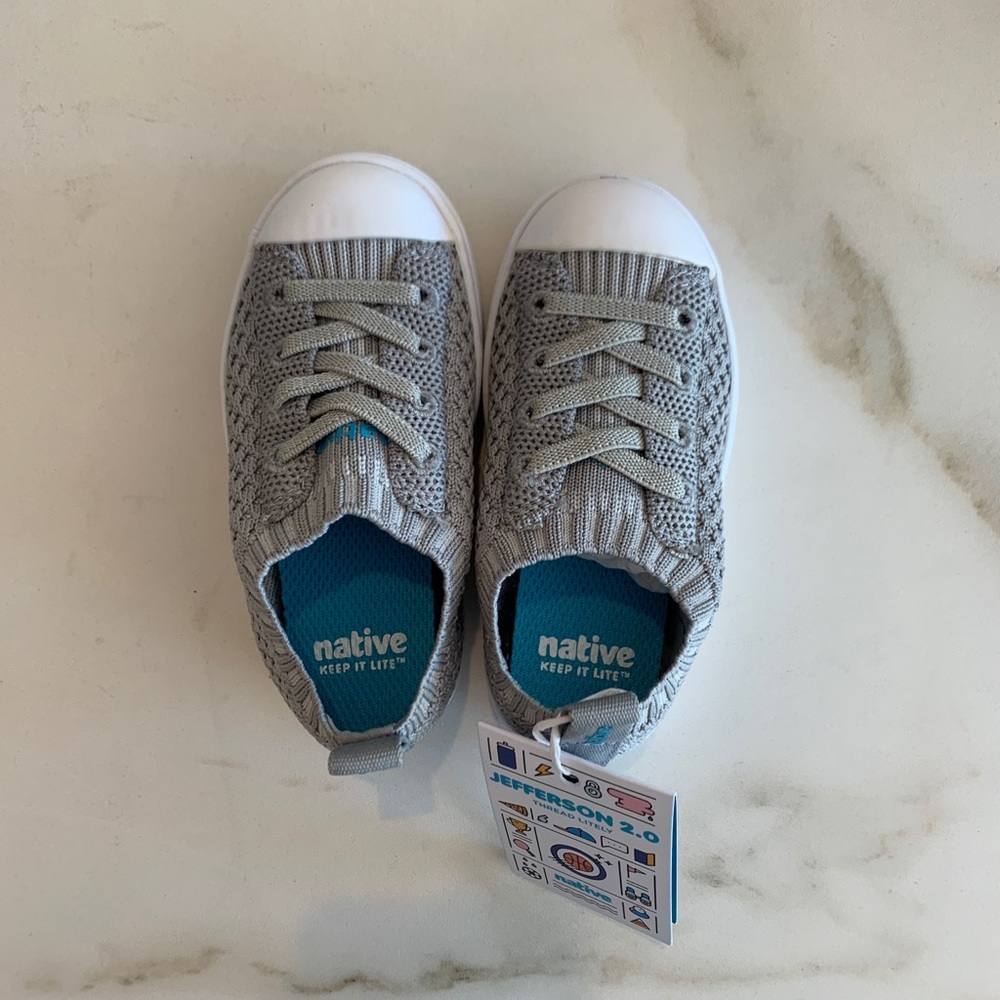 Native Jefferson 2.0 Liteknit Shoes